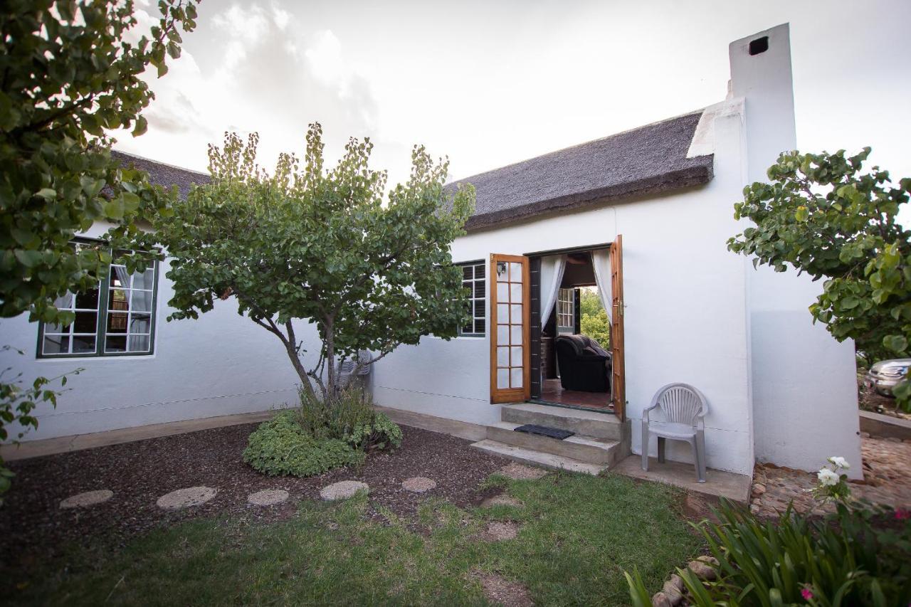 Orchard Cottage Макгрегор Экстерьер фото