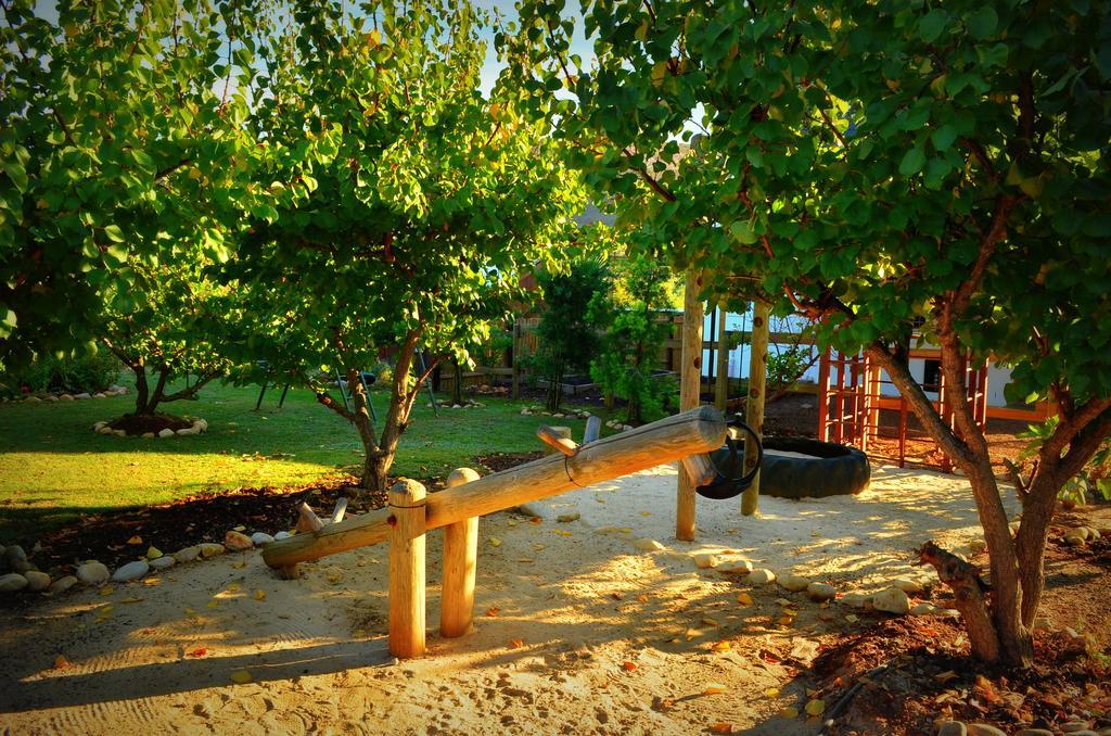 Orchard Cottage Макгрегор Экстерьер фото