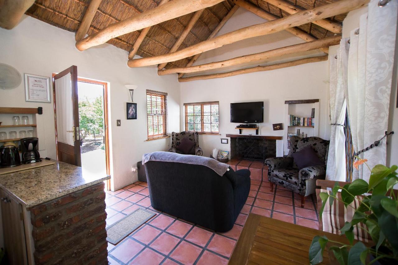 Orchard Cottage Макгрегор Экстерьер фото